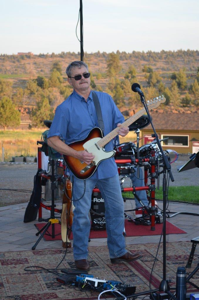 Cover City Band, Bend OR