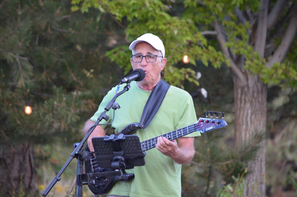 Cover City Band, Bend OR