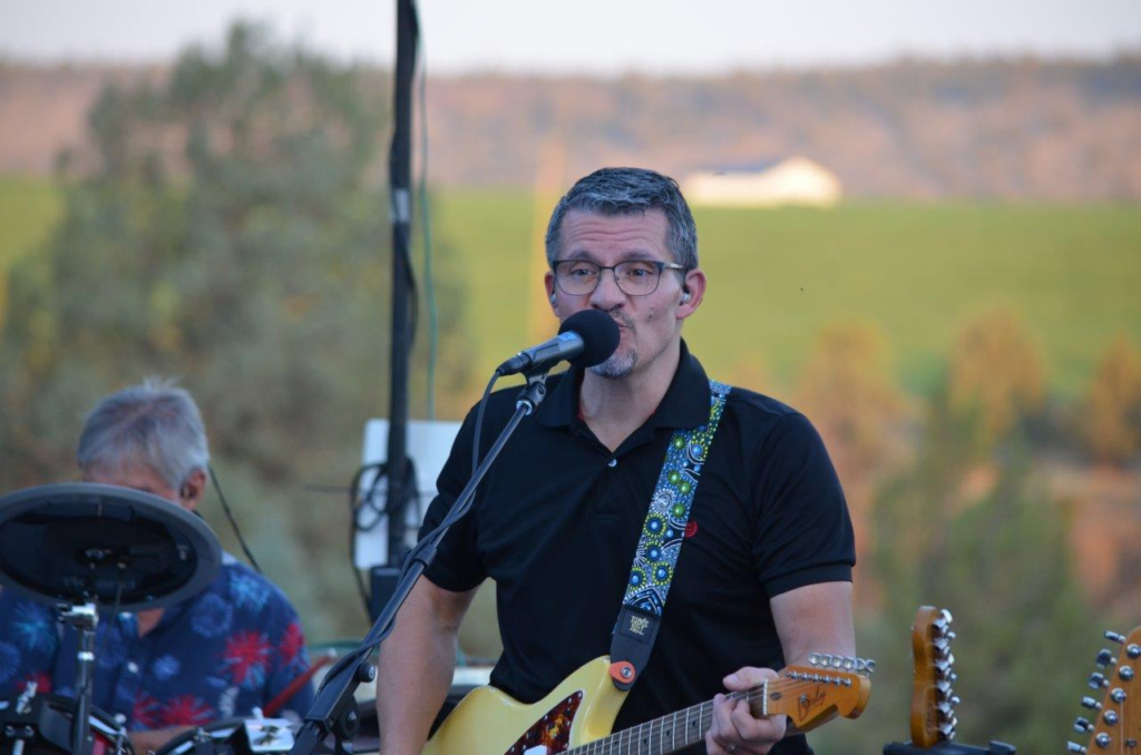 Cover City Band, Bend OR