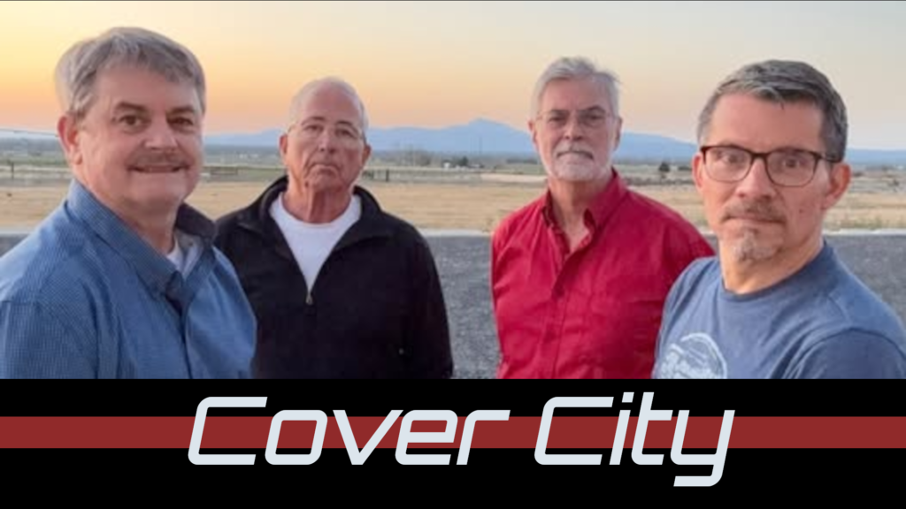 Cover City Band Bend OR
