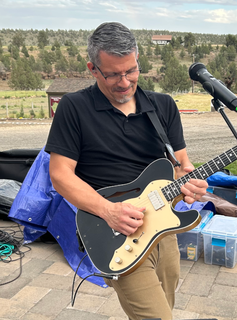 Jon Soliz on - Lead Guitar