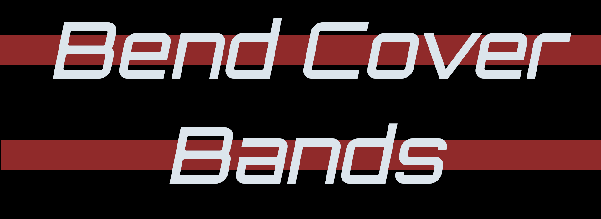 Bend Cover Bands