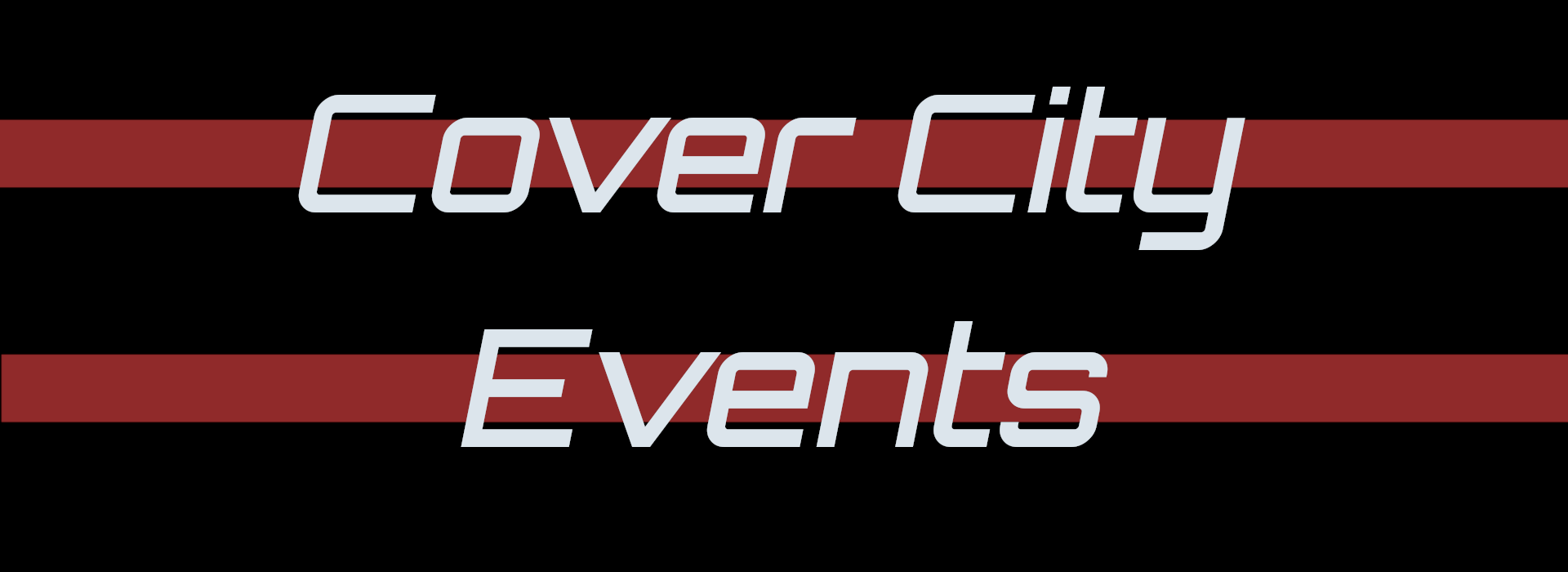 Cover City Events