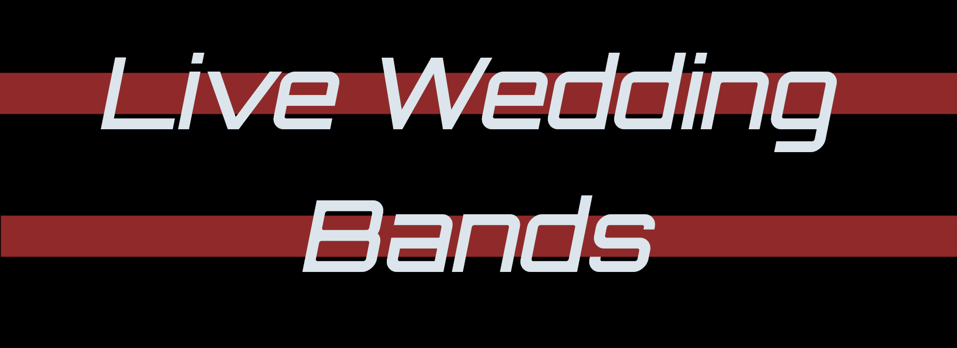 Live Wedding Bands Central Oregon